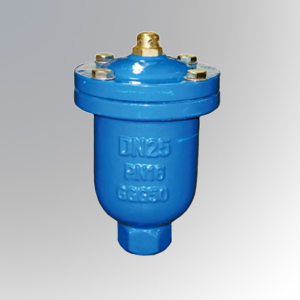 Single Orifice Air Valve-Threaded